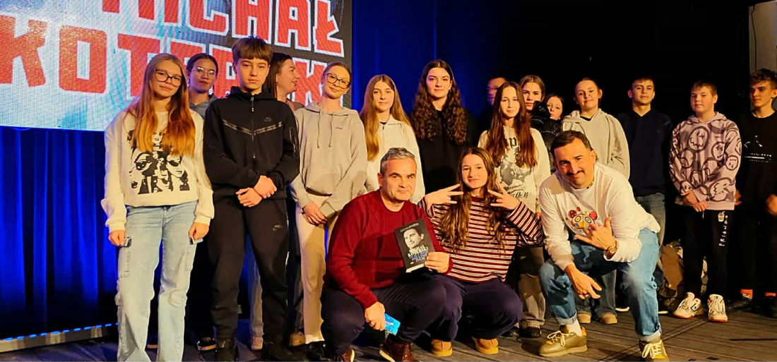 Zdjęcie ze spotkania