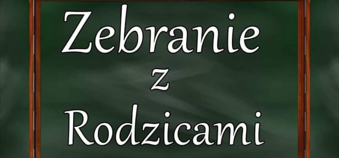 Zdjęcie plakatu informacyjnego