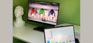 Zdjęcie przedstawiające biofeedback