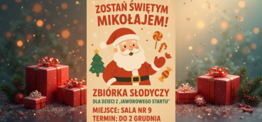 Zdjęcie plakatu informacyjnego