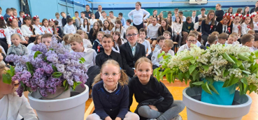 Zdjęcie z uroczystości