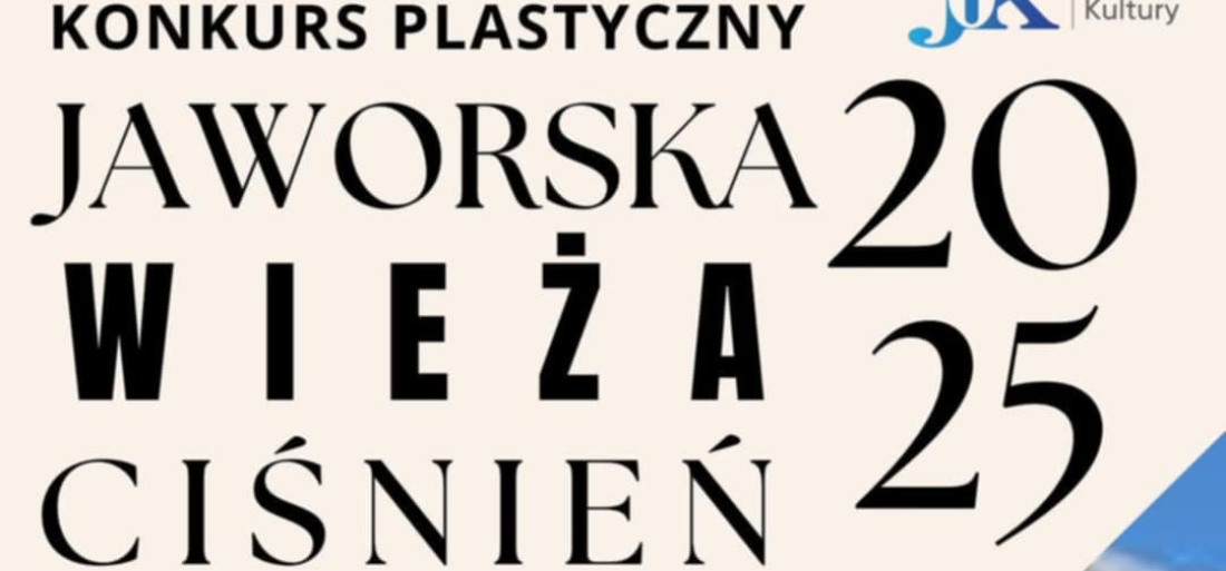 Zdjęcie plakatu informacyjnego