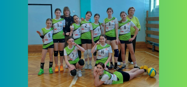 Zdjęcie zawodniczek